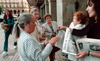 Las imágenes del día de hace 5, 10 y 20 años