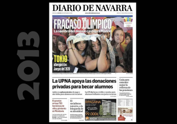 Las imágenes del día de hace 5, 10 y 20 años