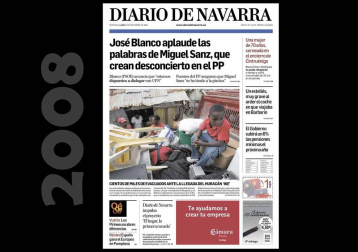 Las imágenes del día de hace 5, 10 y 20 años