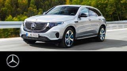 Mercedes presenta su primer SUV eléctrico