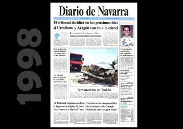 Las imágenes del día de hace 5, 10 y 20 años
