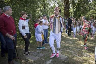 Ochagavía vivió este sábado, 8 de septiembre, su segunda jornada festiva. Las fiestas patronales se prolongarán hasta el martes 11 de septiembre