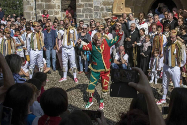 Ochagavía vivió este sábado, 8 de septiembre, su segunda jornada festiva. Las fiestas patronales se prolongarán hasta el martes 11 de septiembre