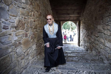 Ochagavía vivió este sábado, 8 de septiembre, su segunda jornada festiva. Las fiestas patronales se prolongarán hasta el martes 11 de septiembre