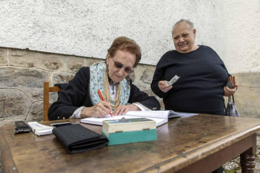 Ochagavía vivió este sábado, 8 de septiembre, su segunda jornada festiva. Las fiestas patronales se prolongarán hasta el martes 11 de septiembre