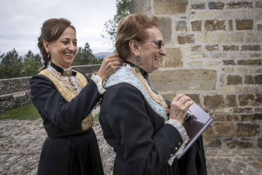 Ochagavía vivió este sábado, 8 de septiembre, su segunda jornada festiva. Las fiestas patronales se prolongarán hasta el martes 11 de septiembre