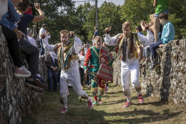 Ochagavía vivió este sábado, 8 de septiembre, su segunda jornada festiva. Las fiestas patronales se prolongarán hasta el martes 11 de septiembre