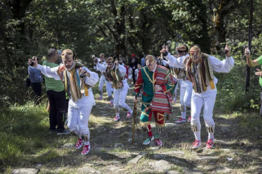 Ochagavía vivió este sábado, 8 de septiembre, su segunda jornada festiva. Las fiestas patronales se prolongarán hasta el martes 11 de septiembre