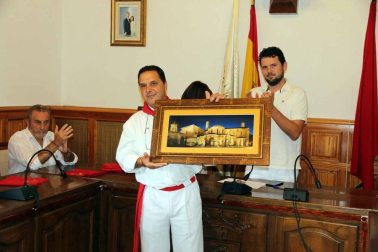 La localidad ribera vivió este sábado, 8 de septiembre, su primer día de fiestas en honor a la Virgen de la Barda