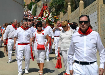 La localidad de Tierra Estella celebró este sábado, 8 de septiembre, su segundo día de fiestas