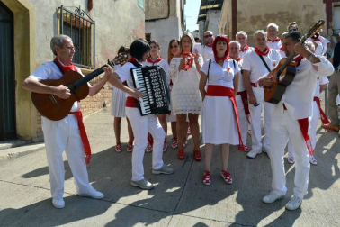La localidad de Tierra Estella celebró este sábado, 8 de septiembre, su segundo día de fiestas