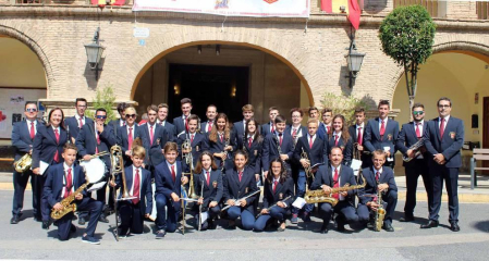 Los azagreses vivieron este sábado, 8 de septiembre su segundo día de fiestas, en honor a la Virgen del Olmo