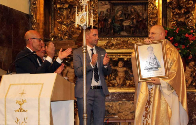 Los azagreses vivieron este sábado, 8 de septiembre su segundo día de fiestas, en honor a la Virgen del Olmo