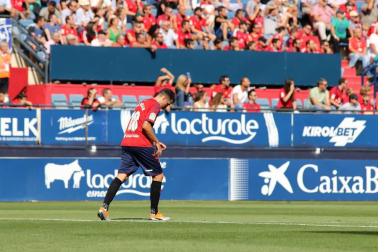 Imágenes del Osasuna - Almería