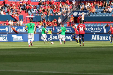 Imágenes del Osasuna - Almería