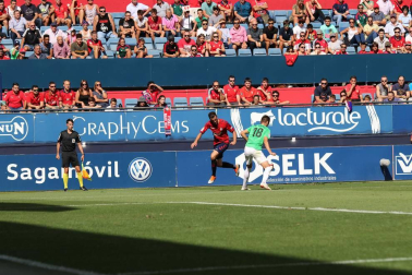 Imágenes del Osasuna - Almería