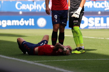 Imágenes del Osasuna - Almería