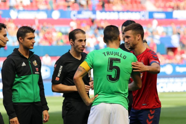 Imágenes del Osasuna - Almería