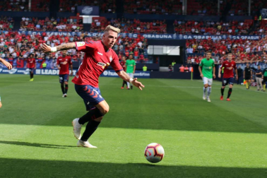 Imágenes del Osasuna - Almería