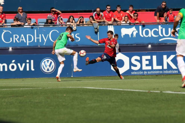 Imágenes del Osasuna - Almería