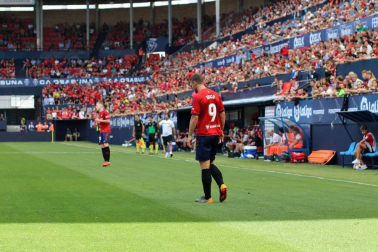 Imágenes del Osasuna - Almería
