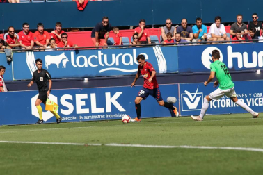 Imágenes del Osasuna - Almería
