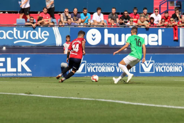 Imágenes del Osasuna - Almería