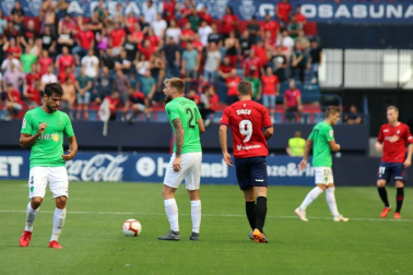 Imágenes del Osasuna - Almería