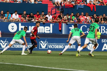 Imágenes del Osasuna - Almería