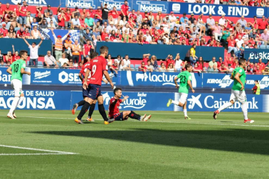 Imágenes del Osasuna - Almería