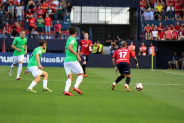 Imágenes del Osasuna - Almería