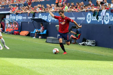 Imágenes del Osasuna - Almería