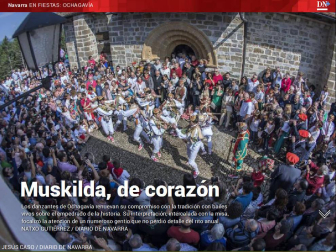 Además, el legado de los maestros rurales.