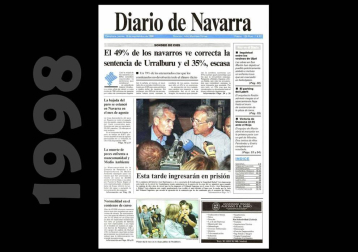 Las imágenes del día de hace 5, 10 y 20 años