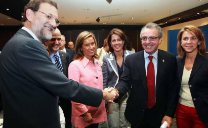 Las imágenes del día de hace 5, 10 y 20 años