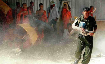 Las imágenes del día de hace 5, 10 y 20 años