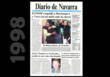 Las imágenes del día de hace 5, 10 y 20 años