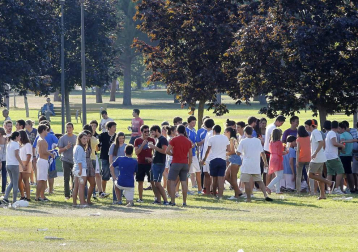 Las imágenes del día de hace 5, 10 y 20 años