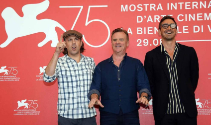 Imágenes de la 75 edición de la Mostra de Venecia