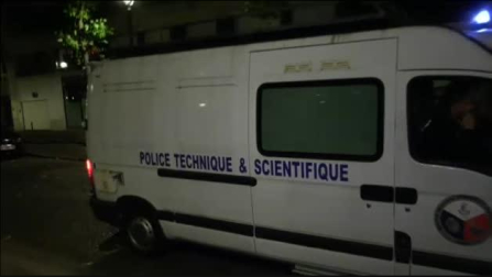 Detenido un hombre en París por atacar a siete personas con un cuchillo y una barra de hierro