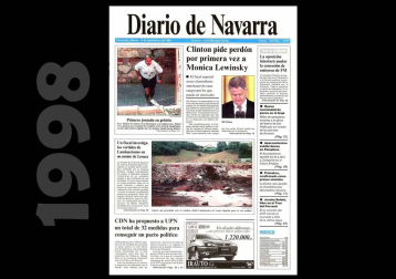 Las imágenes del día de hace 5, 10 y 20 años