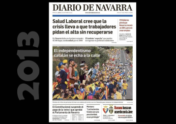 Las imágenes del día de hace 5, 10 y 20 años