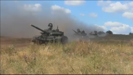 Rusia lanza las mayores maniobras militares rusas desde 1981