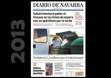 Las imágenes del día de hace 5, 10 y 20 años.