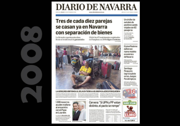 Las imágenes del día de hace 5, 10 y 20 años.