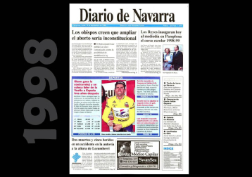 Las imágenes del día de hace 5, 10 y 20 años.