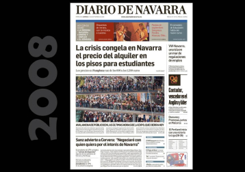 Las imágenes del día de hace 5, 10 y 20 años.