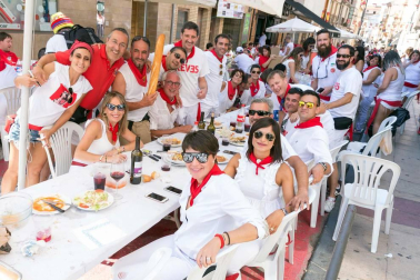 Imágenes de las fiestas de Cintruénigo de este miércoles, 12 de septiembre