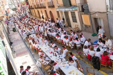 Imágenes de las fiestas de Cintruénigo de este miércoles, 12 de septiembre