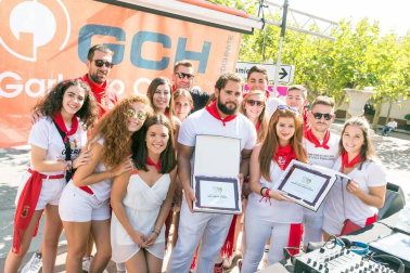 Imágenes de las fiestas de Cintruénigo de este miércoles, 12 de septiembre